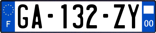 GA-132-ZY