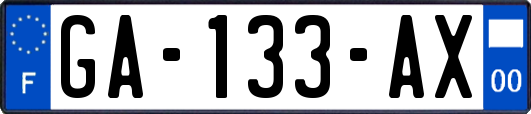 GA-133-AX