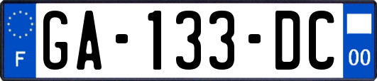 GA-133-DC