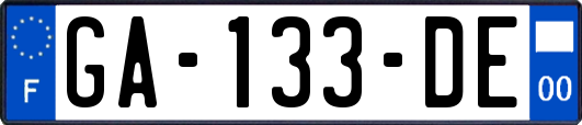 GA-133-DE