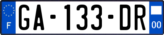 GA-133-DR