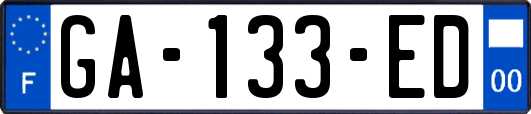 GA-133-ED