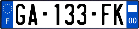 GA-133-FK