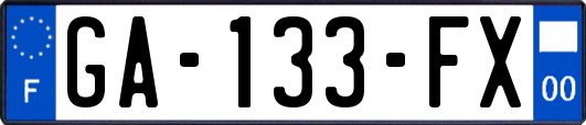 GA-133-FX