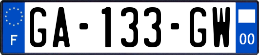 GA-133-GW