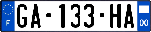 GA-133-HA