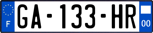 GA-133-HR