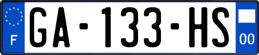 GA-133-HS