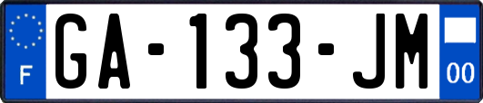GA-133-JM