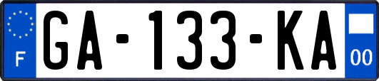 GA-133-KA