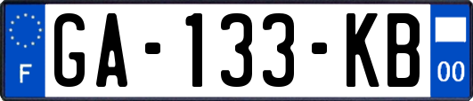 GA-133-KB