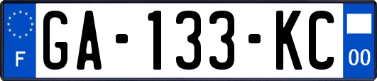 GA-133-KC