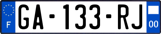 GA-133-RJ