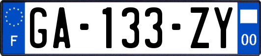 GA-133-ZY