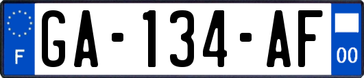 GA-134-AF