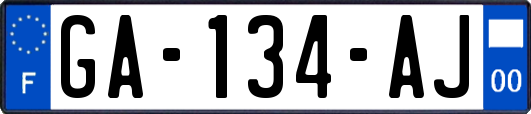 GA-134-AJ