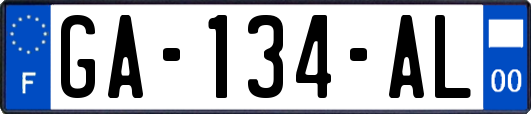 GA-134-AL