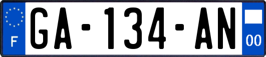 GA-134-AN