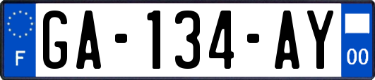 GA-134-AY