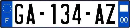 GA-134-AZ