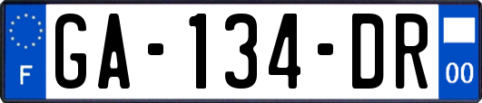 GA-134-DR