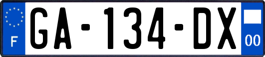 GA-134-DX