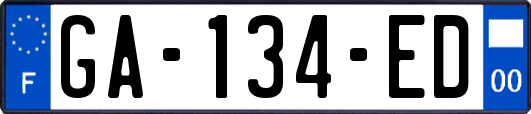 GA-134-ED