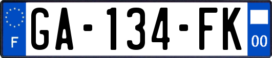 GA-134-FK