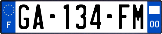 GA-134-FM