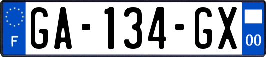 GA-134-GX