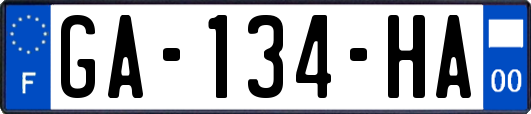 GA-134-HA