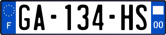 GA-134-HS