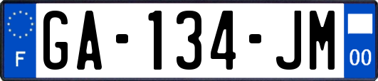 GA-134-JM