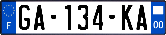 GA-134-KA