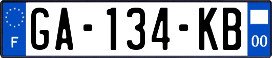 GA-134-KB