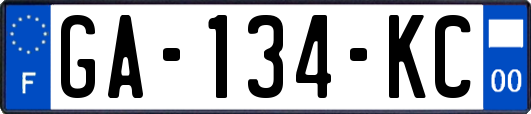 GA-134-KC