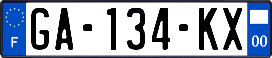 GA-134-KX