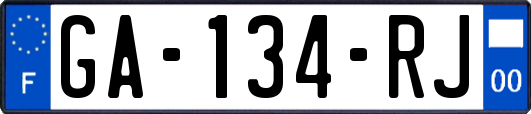 GA-134-RJ