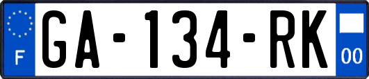 GA-134-RK