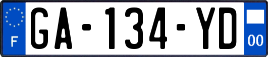 GA-134-YD
