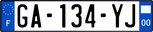 GA-134-YJ