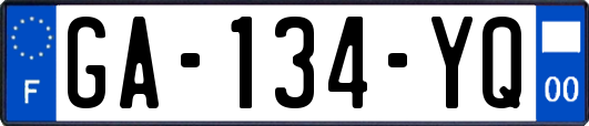 GA-134-YQ