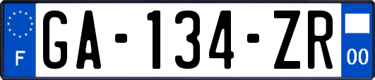 GA-134-ZR