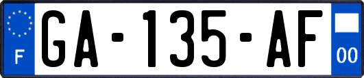 GA-135-AF