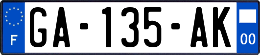 GA-135-AK