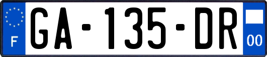 GA-135-DR