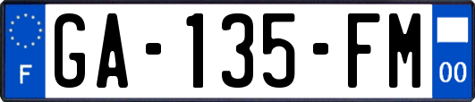 GA-135-FM