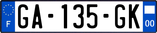 GA-135-GK