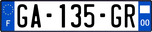 GA-135-GR