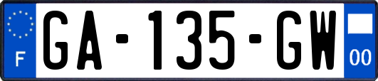 GA-135-GW